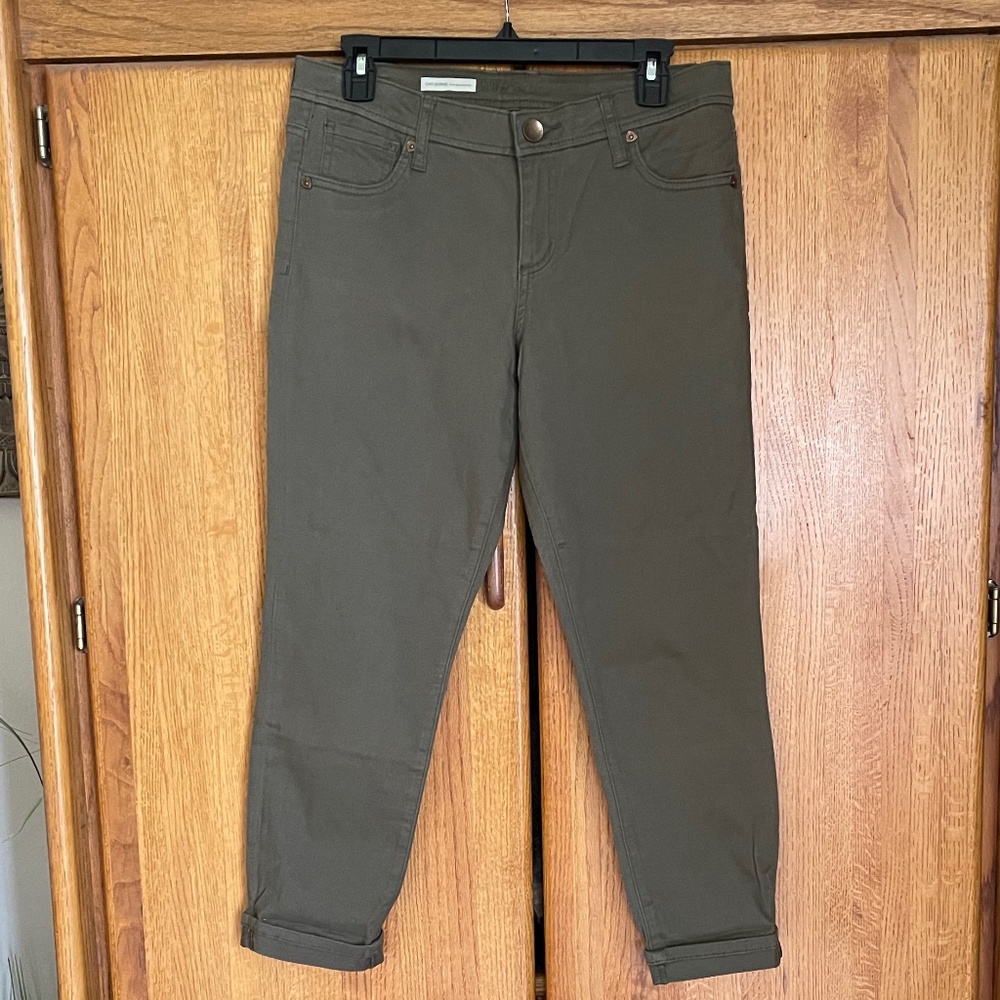 Kut from the Kloth Catherine Slim Boyfriend Jeans Size 8